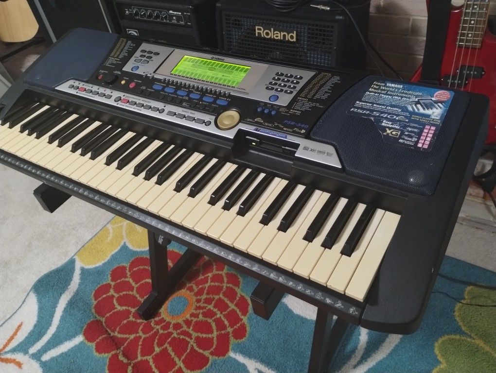 Yamaha PSR 540