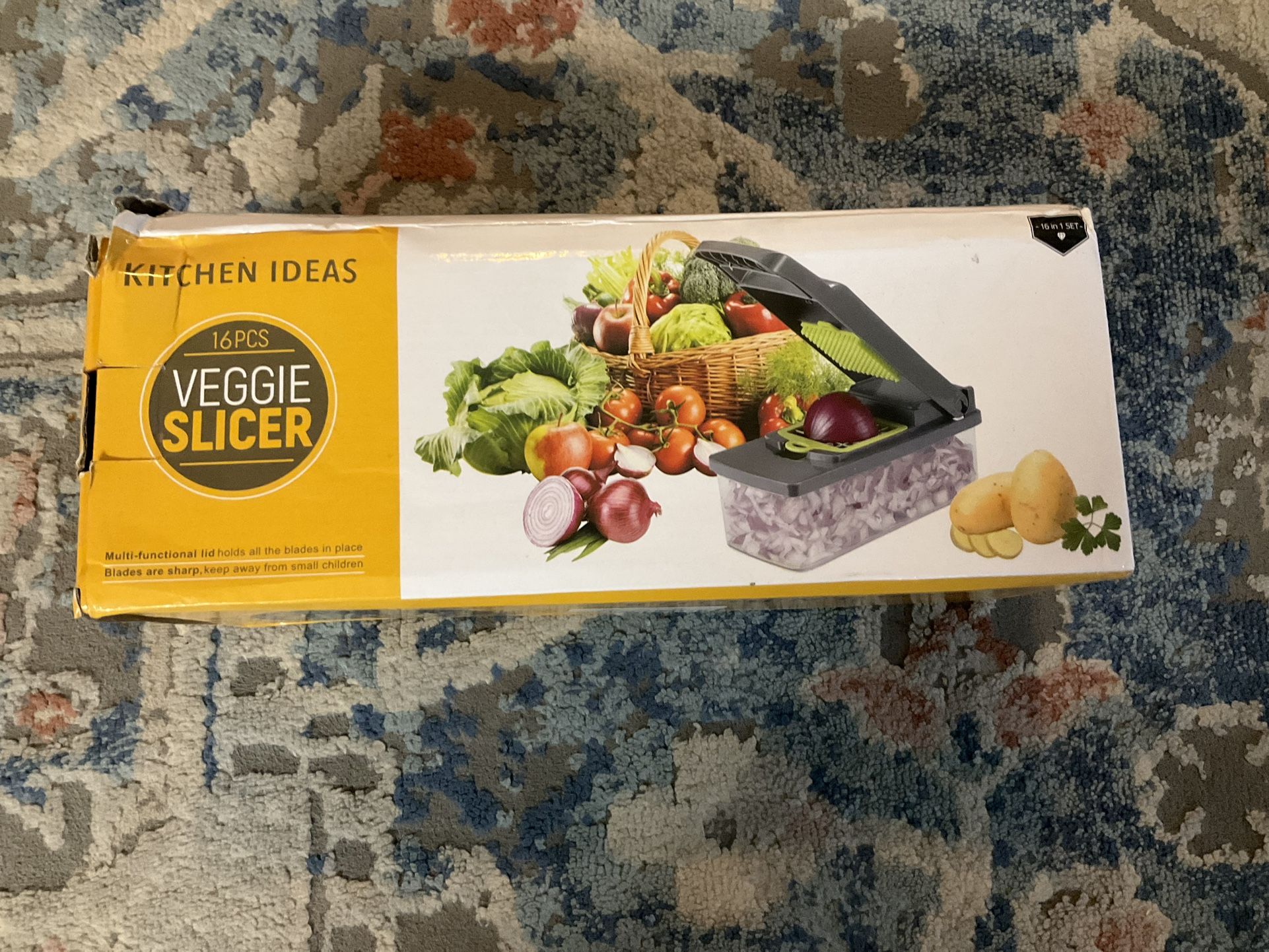 Veggie Slicer
