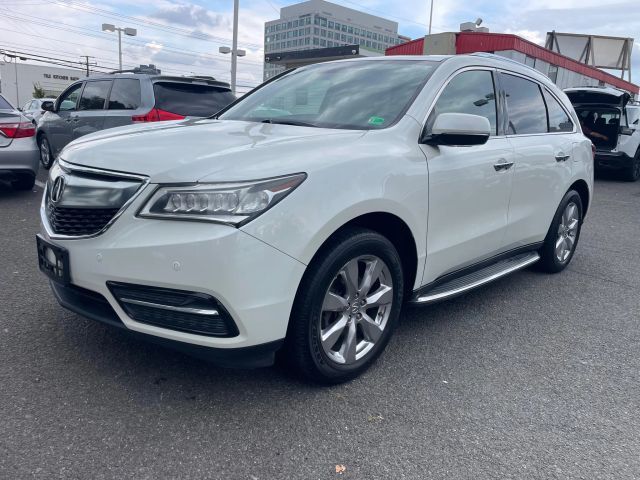 2015 Acura MDX