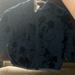 Disney Mickey Sweater 12M
