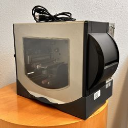 Zebra ZM400 Thermal Transfer Label Printer USB Serial Parallel