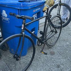 Fixie Bike 