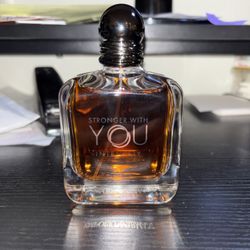 Stronger With You Intensely Emporio Armani