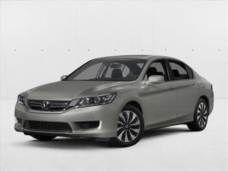 2015 Honda Accord Hybrid