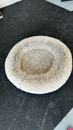 Dog bed