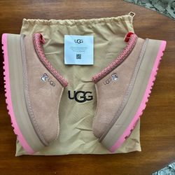 Womens Ugg Tasman - Love 25 🩷