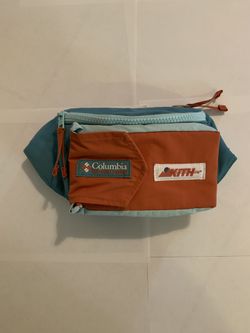 Kith x Columbia Fanny Pack