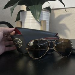 Ray-Ban Men’s Glasses 