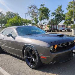2019 Dodge Challenger