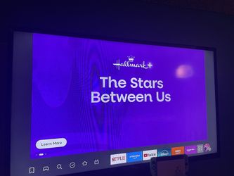 Westinghouse 55 inch tv