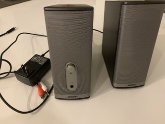 Bose speakers