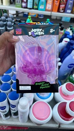 Jelly squish