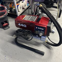 Sprayers 