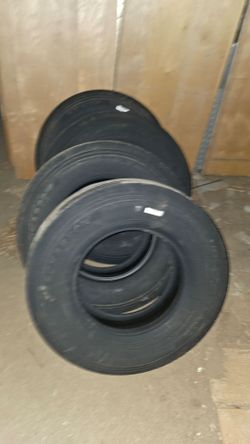 14ply Trailer Tires 225/75r15
