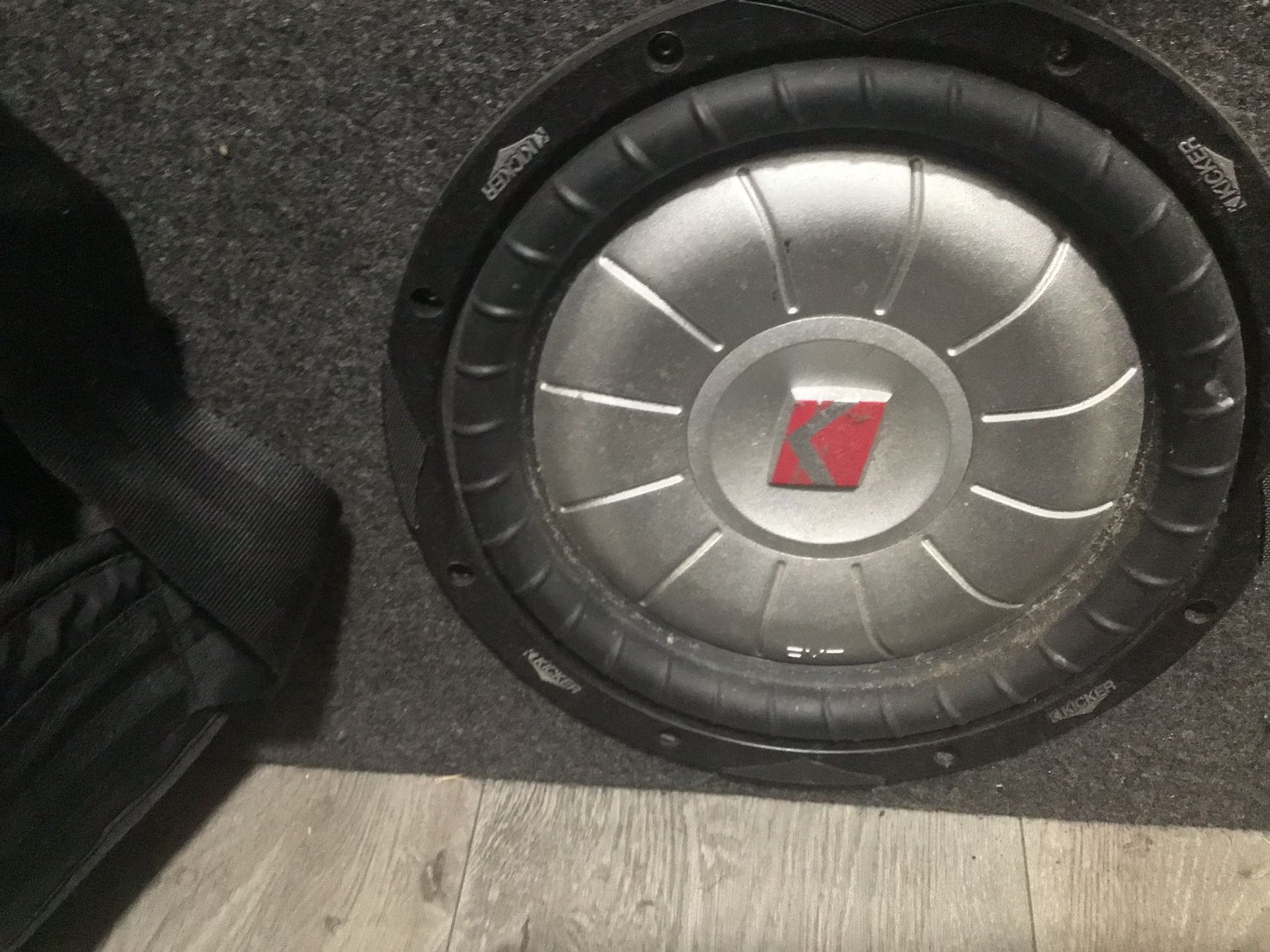 10 In Subs In The Box