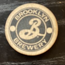Brooklyn Brewery Craft Beer Beer Token