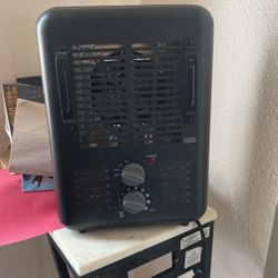Fan & Heater
