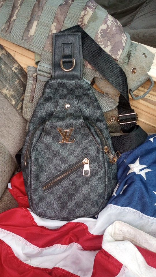 Luis Vuitton Side Bag
