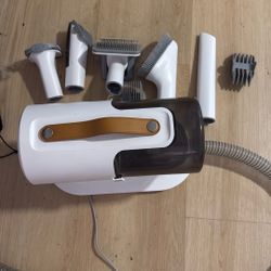 Dog Grooming Vacuum