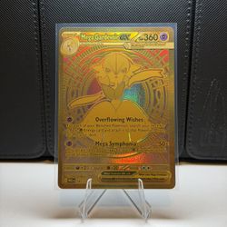 Pokemon Mega Gardevoir Ex 187/132