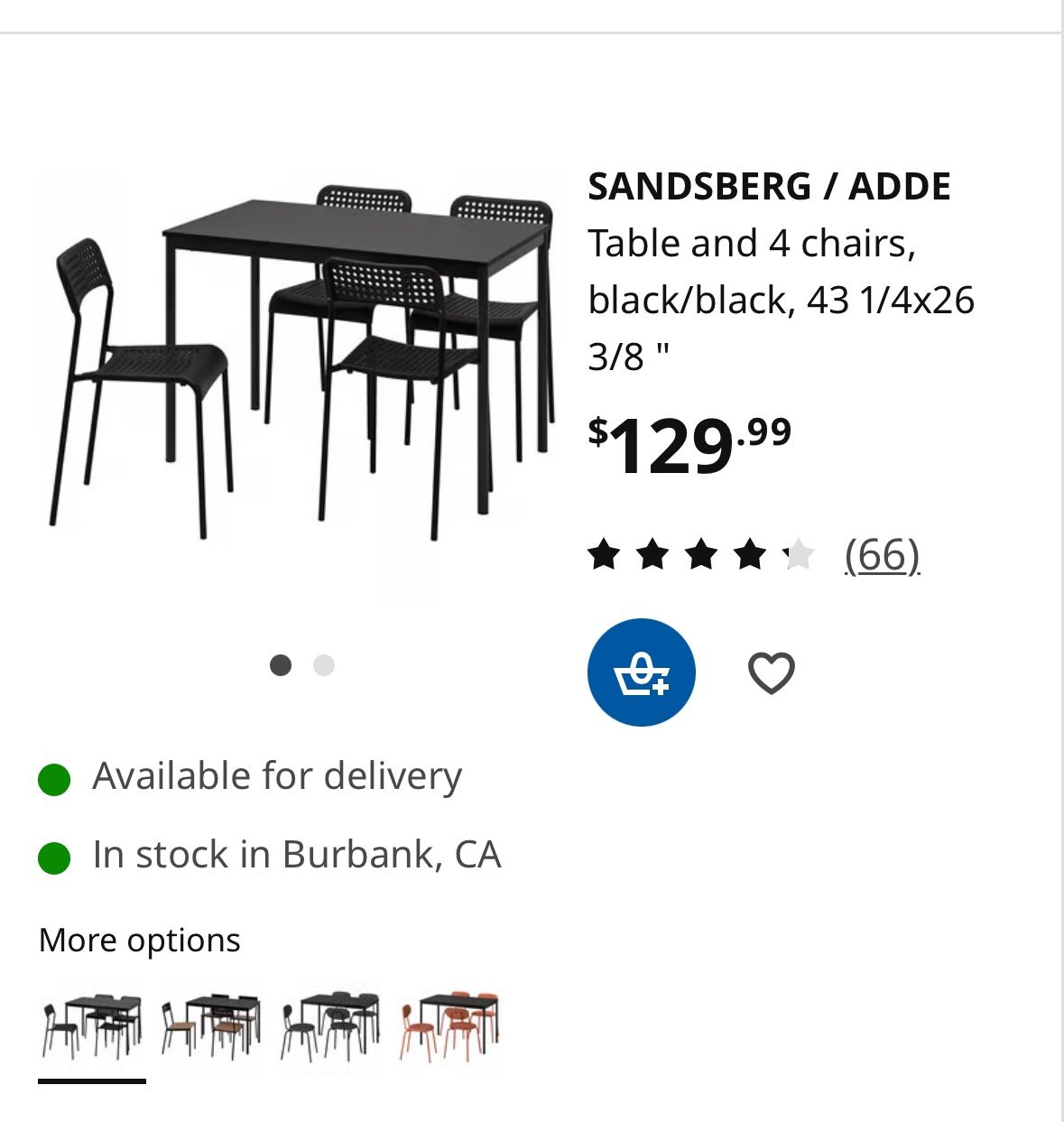 IKEA Table