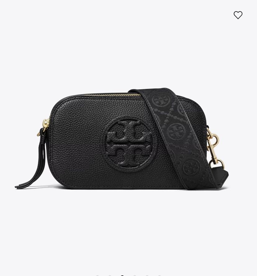 Tory Burch MINI MILLER CROSSBODY BAG