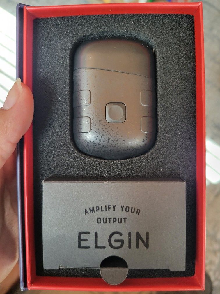 Elgin Rebel Wirless Noise-isolating Earbuds