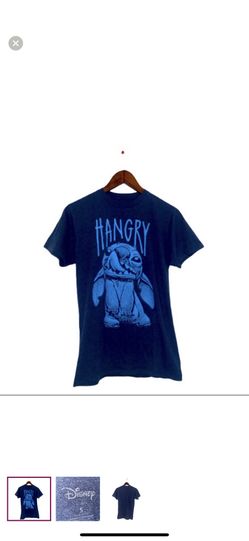 Disneys Stitch Hangry Short Sleeve Tee
