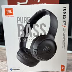 JBL Pure Bass - Wireless Bluetooth Headphones🎧 Brand New 