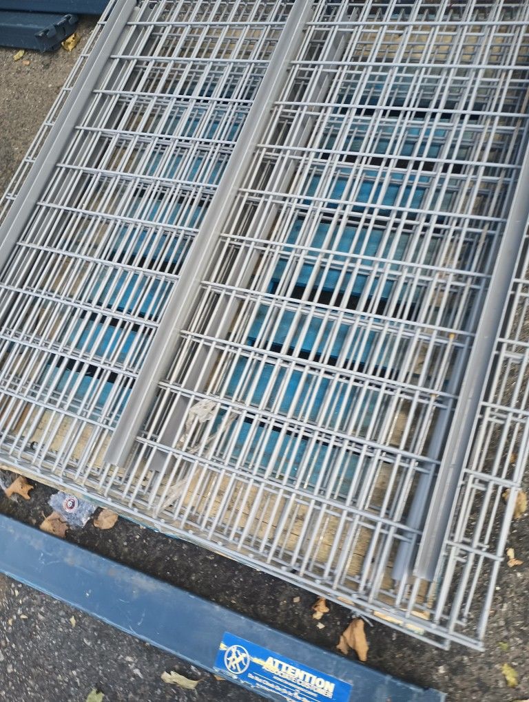 Pallet Rack Hardwire Decking for Sale in Bakersfield, CA OfferUp
