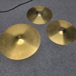 Cymbals