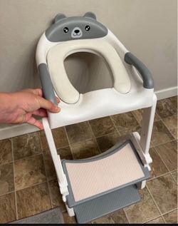 Like new potty training chair