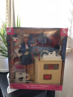 1997 Cool Shoppin Barbie