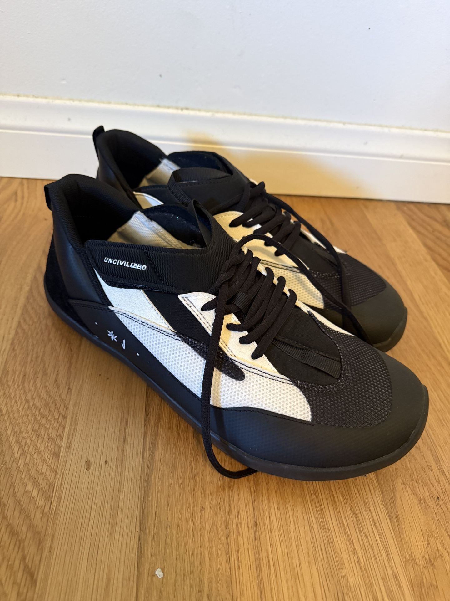 Uncivilized Weight Lighting Shoes 