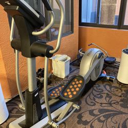 Nordictrac Excercise Machine