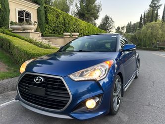 2016 Hyundai Veloster