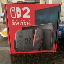 Nintendo Switch 2
