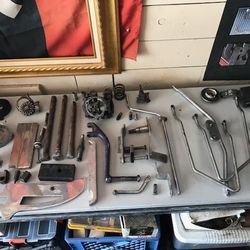 Harley davidson LOT For Sale fx misc parts 