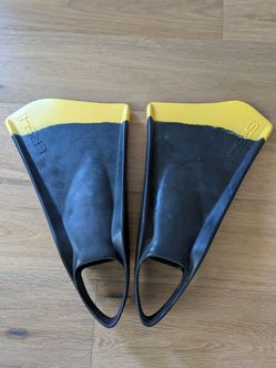 ERS4 Fins