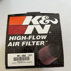 K&N Filter 