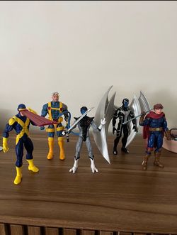 X Men Marvel Legends Lot