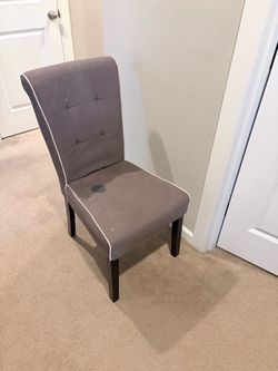 2 Free chairs