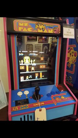 BARTOP CUSTOM CLASSIC ARCADE WITH OR 412 classic games!! Shipping and financing available