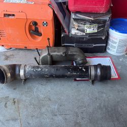 24v Intake And Boost Tube Oem