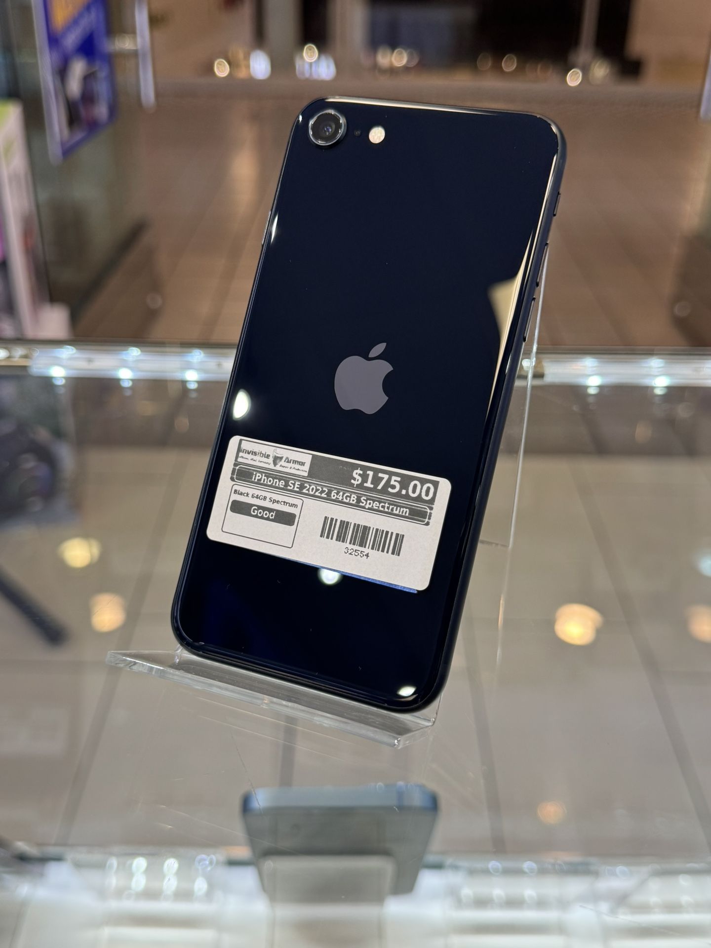 iPhone SE 2022 64gb Spectrum