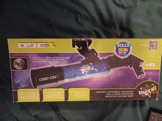 Edu Science Telescope New