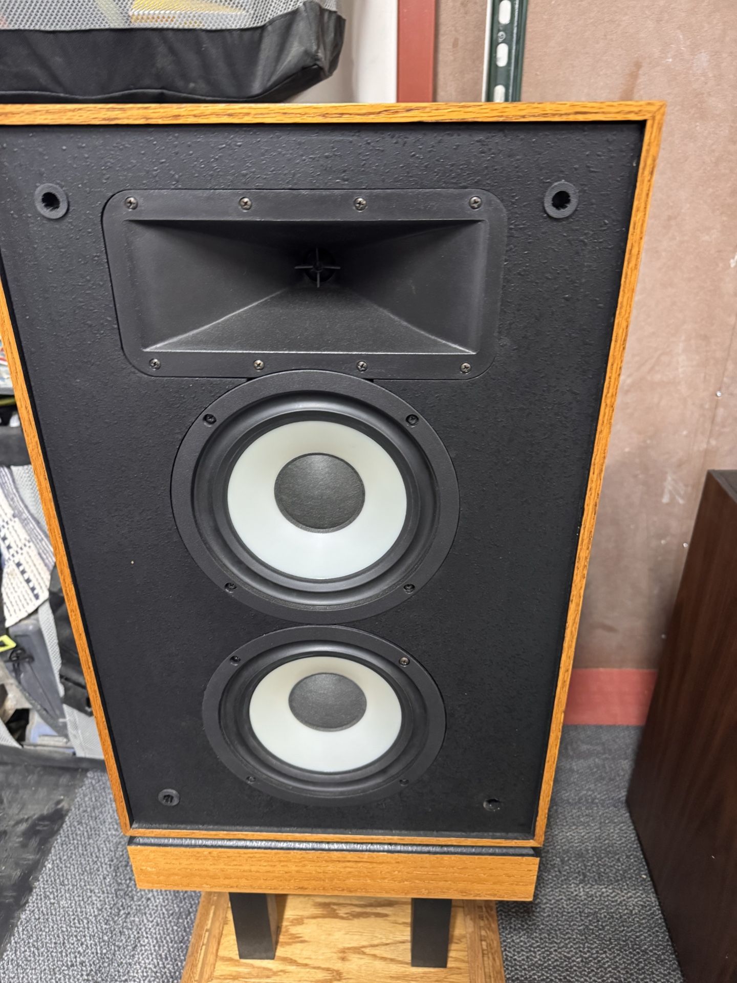 1987 Klipsch KG4 Speakers