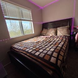 Queen Bed Frame