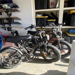 Ebike / E-bike/ E-bikes for Sale!