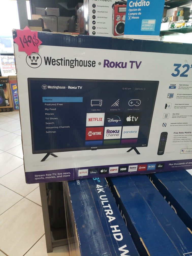 Roku Tv 32 Inch